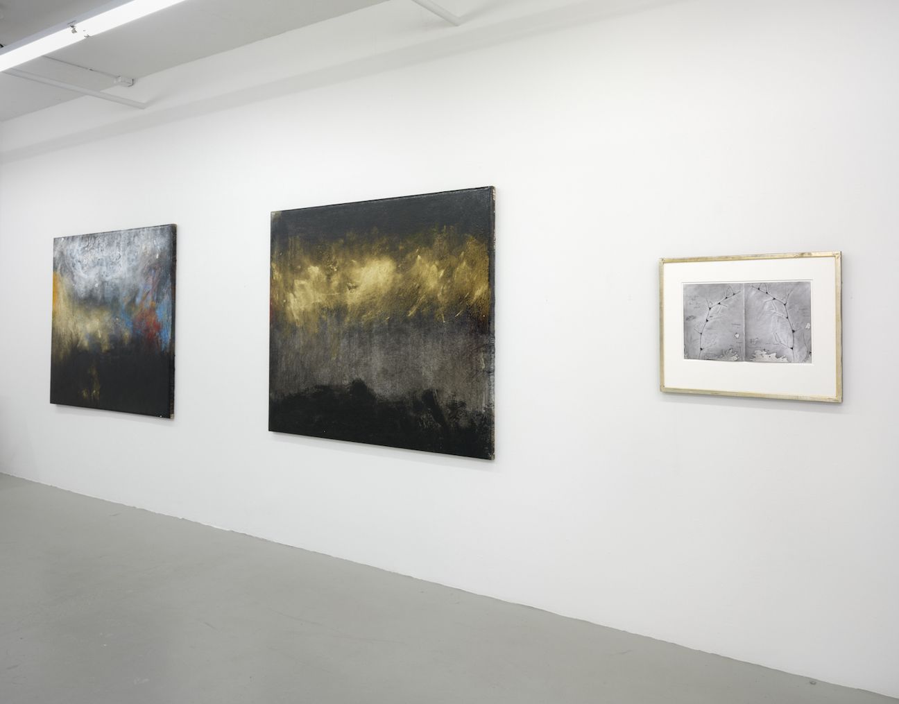 Ben Woolfitt, Blue Passage at David Richard Gallery, photo 22