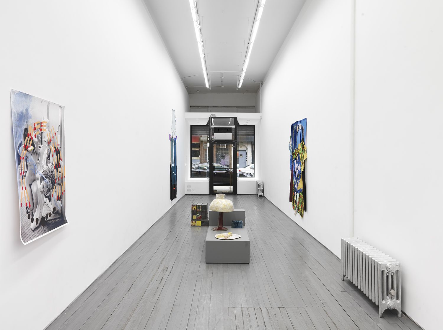 Lee Maida, Lit End at Joe Sheftel Gallery, photo 10
