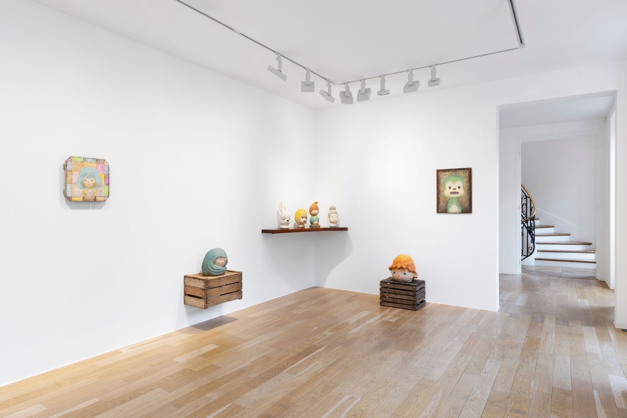 Otani Workshop, The Shape of Our Butts, The Shape of Our Souls at Perrotin, photo 12