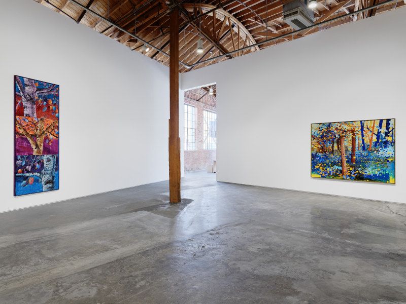 Ross Caliendo, Peace Fellow at Night Gallery, photo 7
