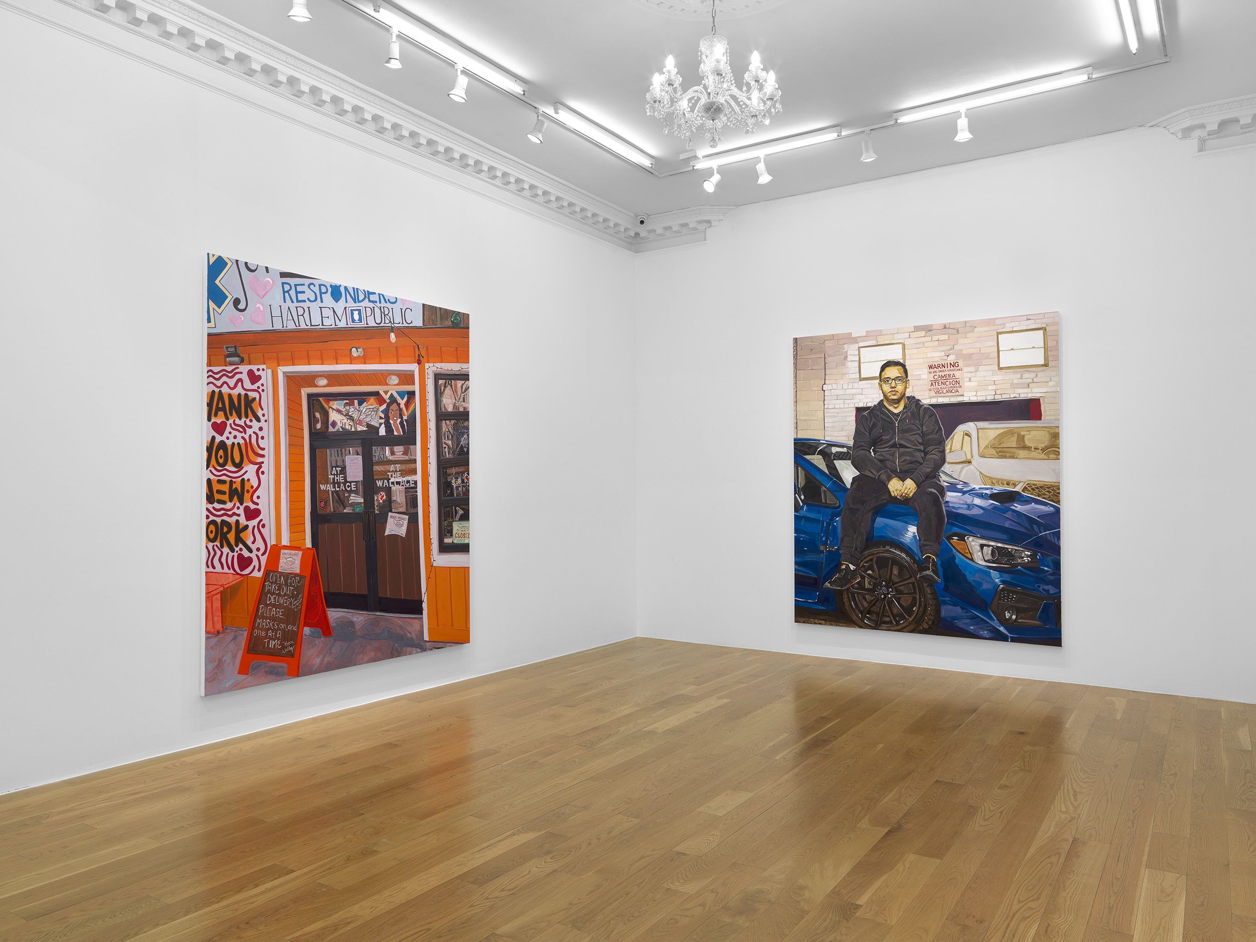 Jordan Casteel, There Is a Season at Massimo De Carlo, photo 6