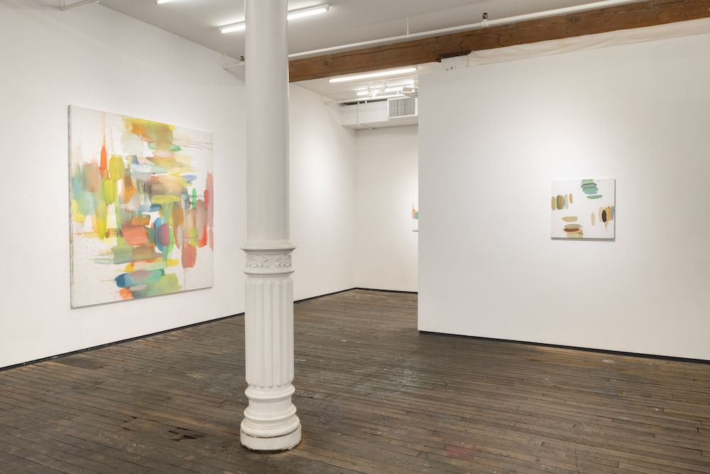 Alix Le Méléder, Works 1998 - 1999 at Zürcher Gallery, photo 5