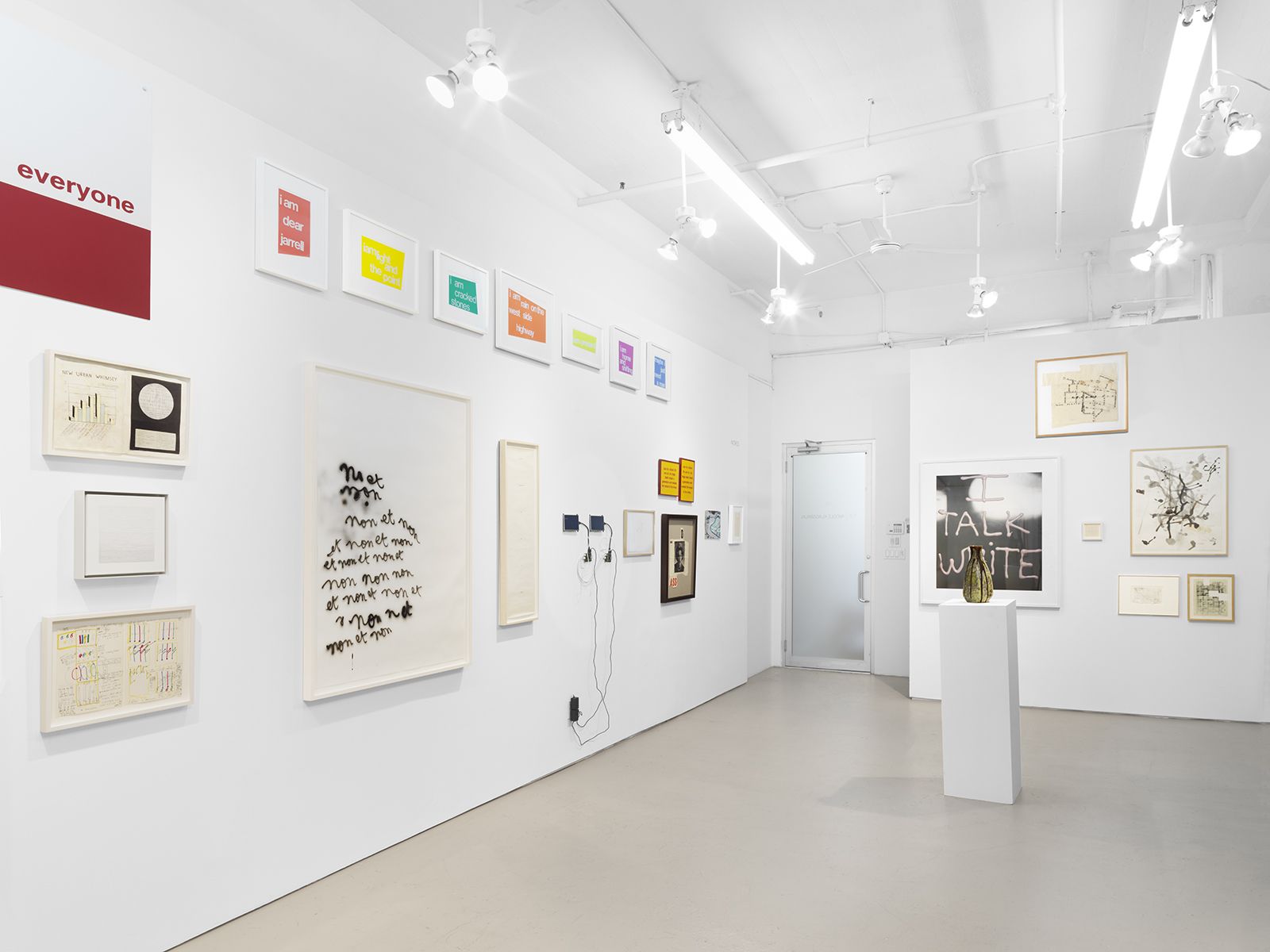 Words, Words at Nicole Klagsbrun, photo 2
