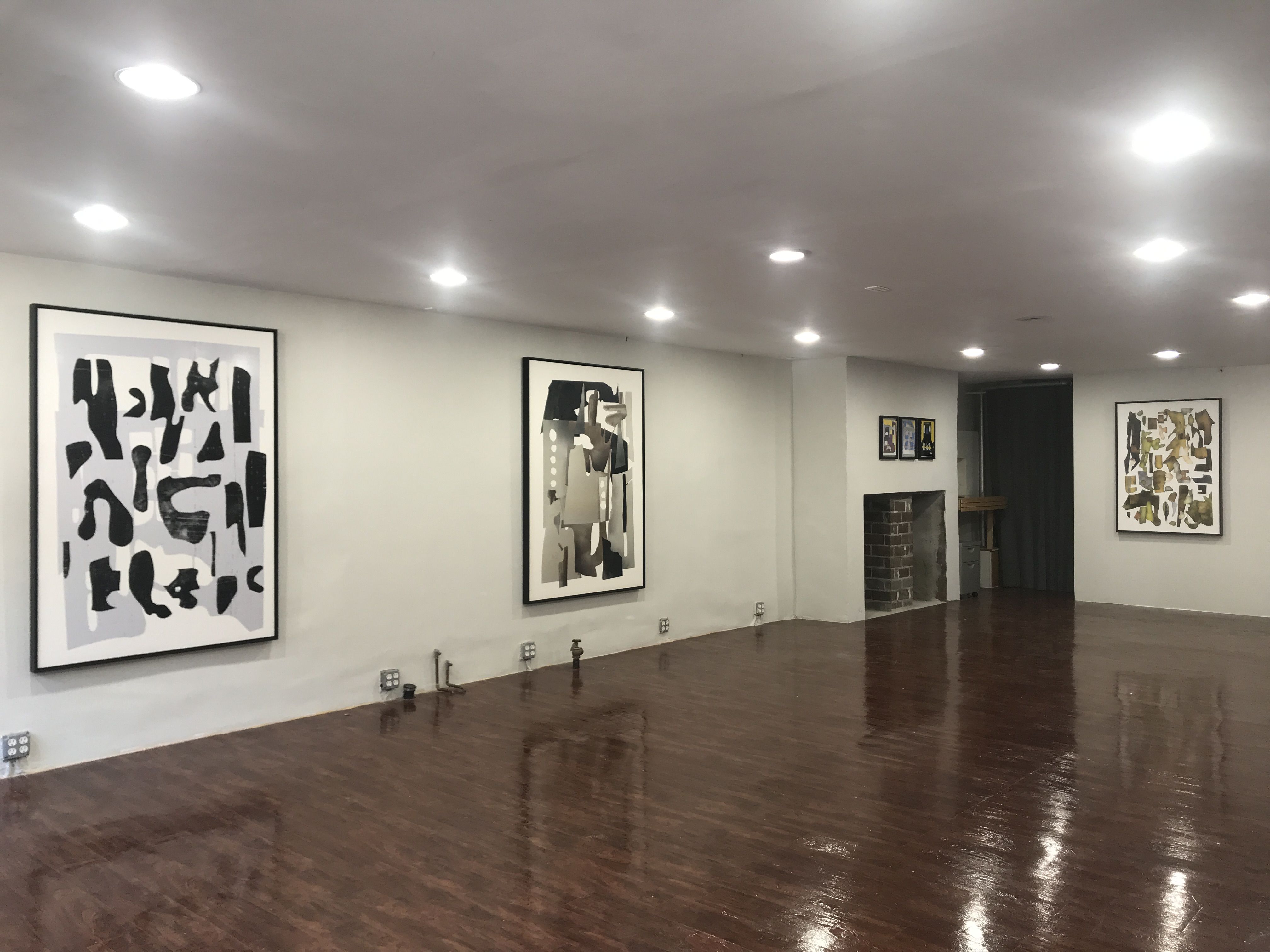 Hernán Rivera Luque, There Is Always Something That Is Too at Galerie Rainboww, photo 3