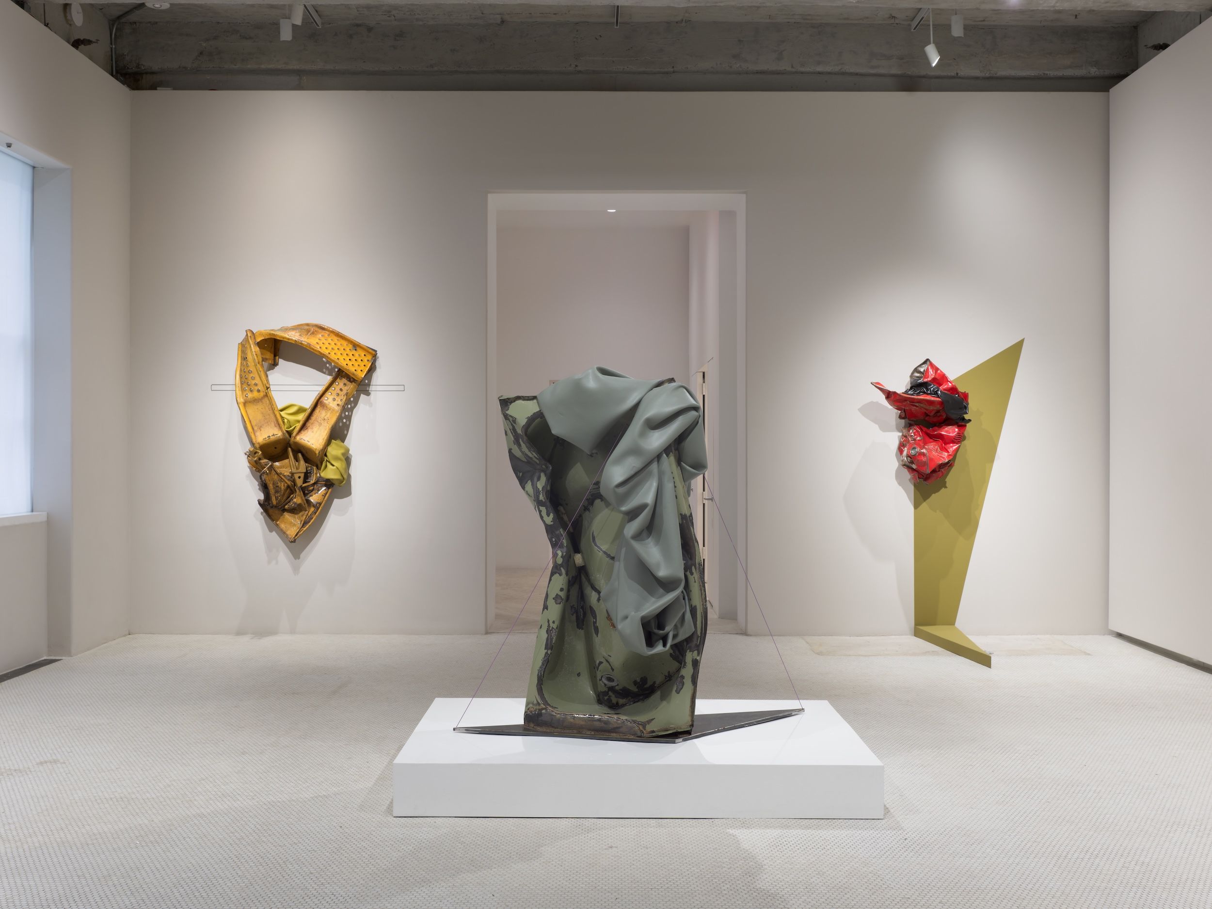 Kennedy Yanko, Retro Future at Salon 94, photo 4