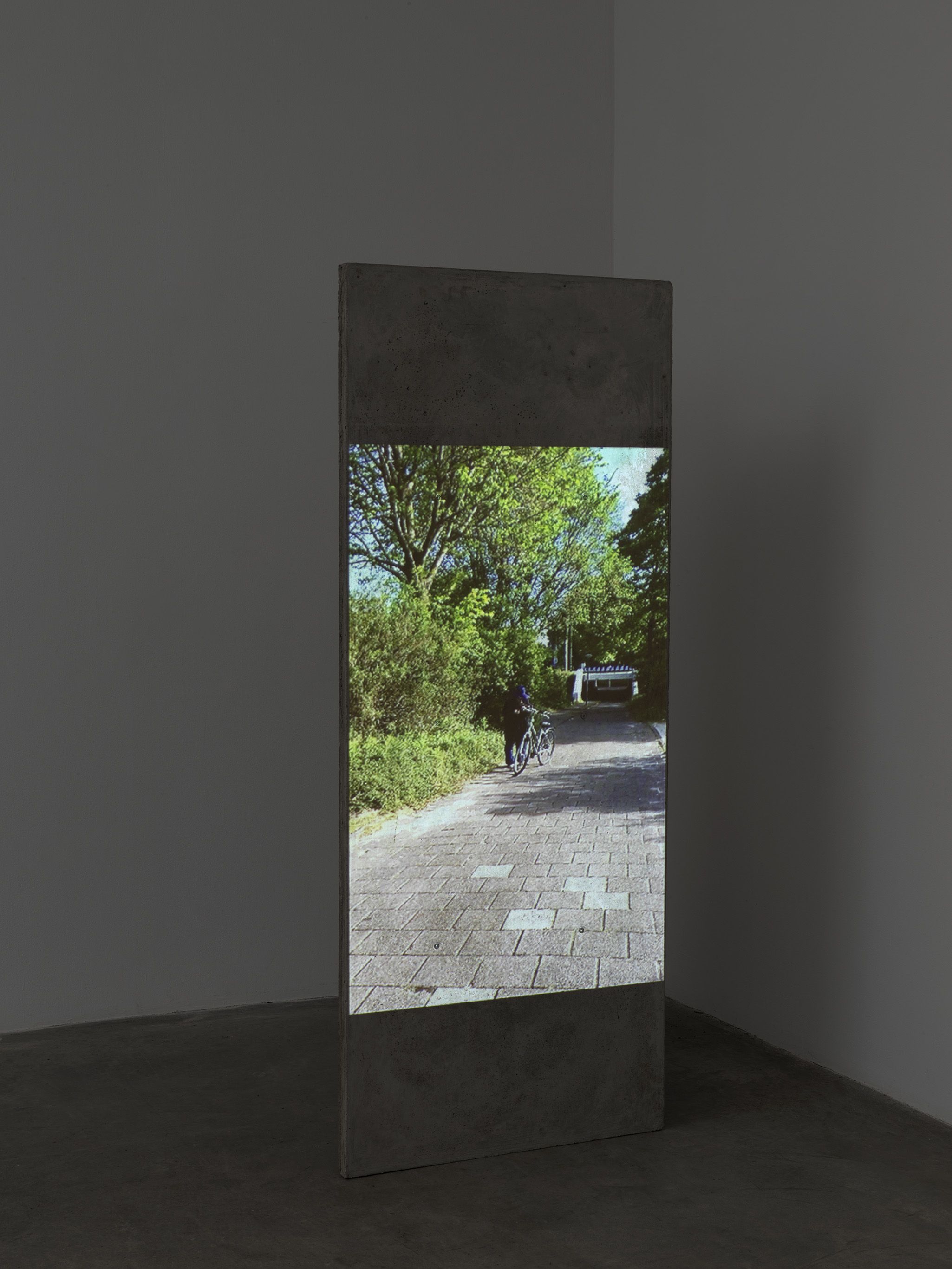 Mire Lee, Carriers at Tina Kim, photo 5