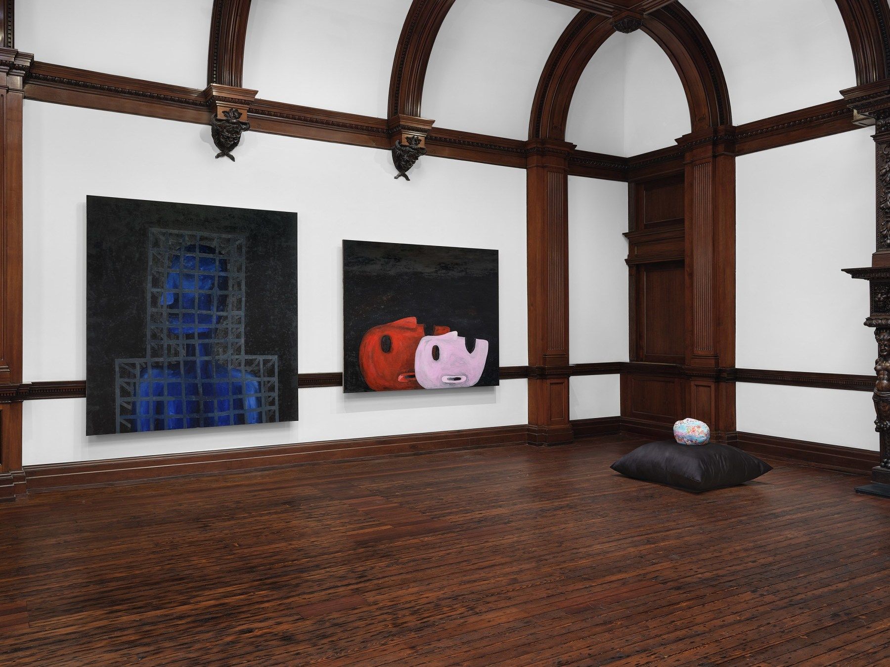 Raphaela Simon, Phantom at Michael Werner, photo 8