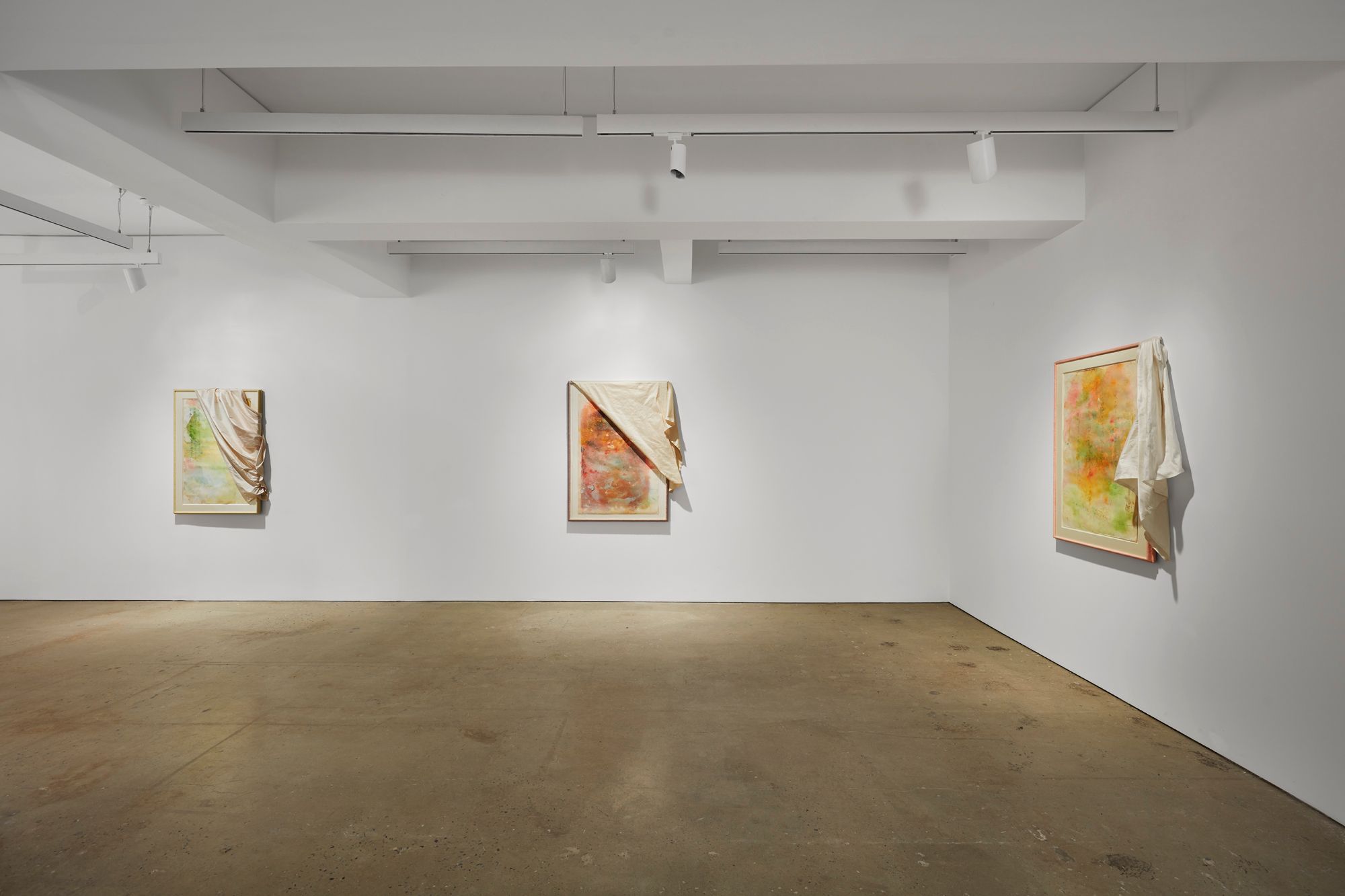David Hammons, Basketball & Kool-Aid at Nahmad Contemporary, photo 3