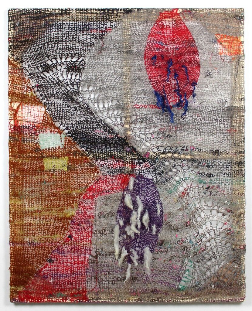 Channing Hansen, Self Portraits at CRG Gallery, photo 2