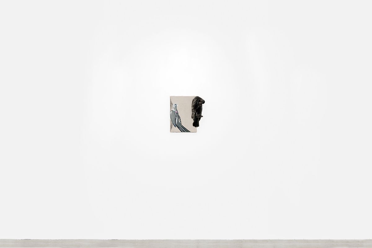 Enzo Cucchi, Enzo Cucchi at Balice Hertling, photo 6