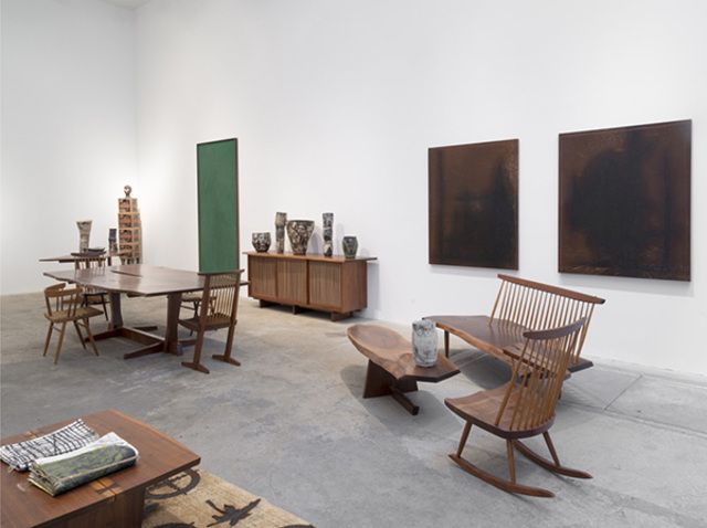 George Nakashima, In Conversation at Untitled, photo 5