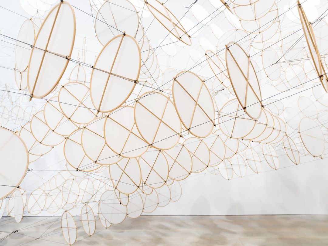 Jacob Hashimoto, The Disappointment Engine at Miles McEnery, photo 7