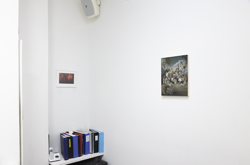 Mark Ryan Chariker, Limbo at 1969 Gallery, photo 8