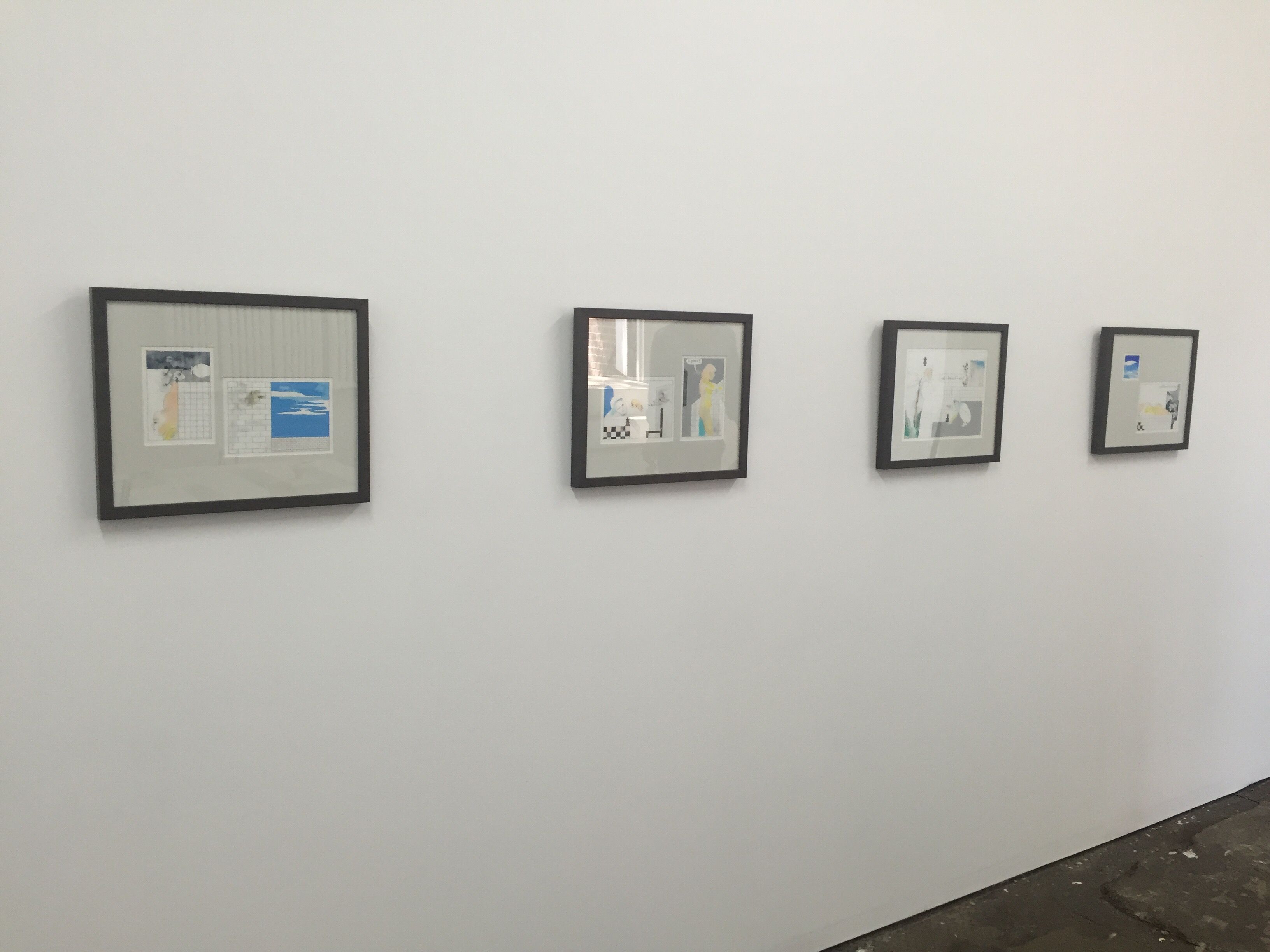 Aidan Koch, Iris at Signal, photo 2