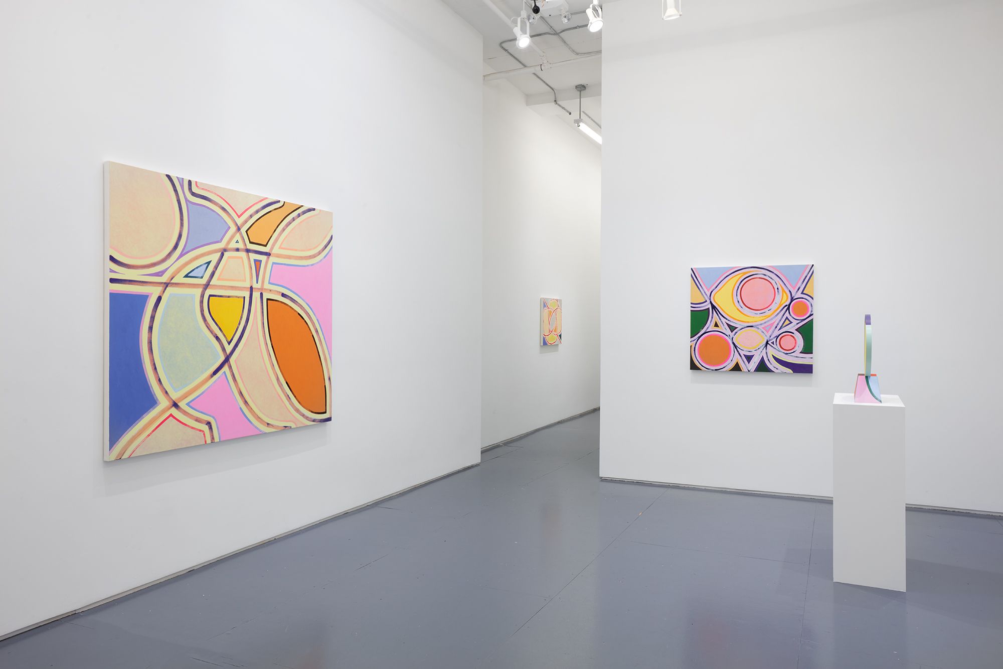 Holly Coulis, Eyes and Yous at Klaus von Nichtssagend, photo 9