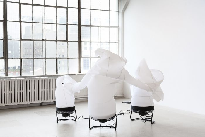Paul Chan, Rhi Anima at Greene Naftali, photo 4