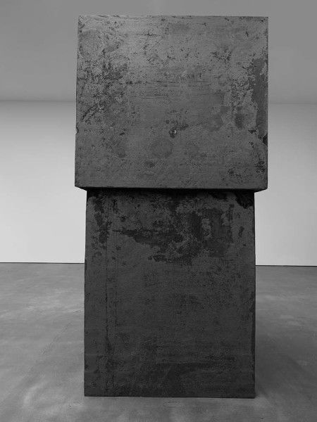 Richard Serra, Equal at David Zwirner, photo 3