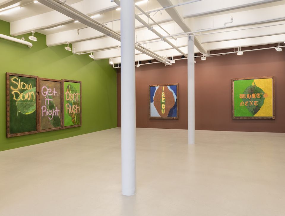 Alvaro Barrington, Garvey 1: Birth - The Quiet Storm at Nicola Vassell, photo 6