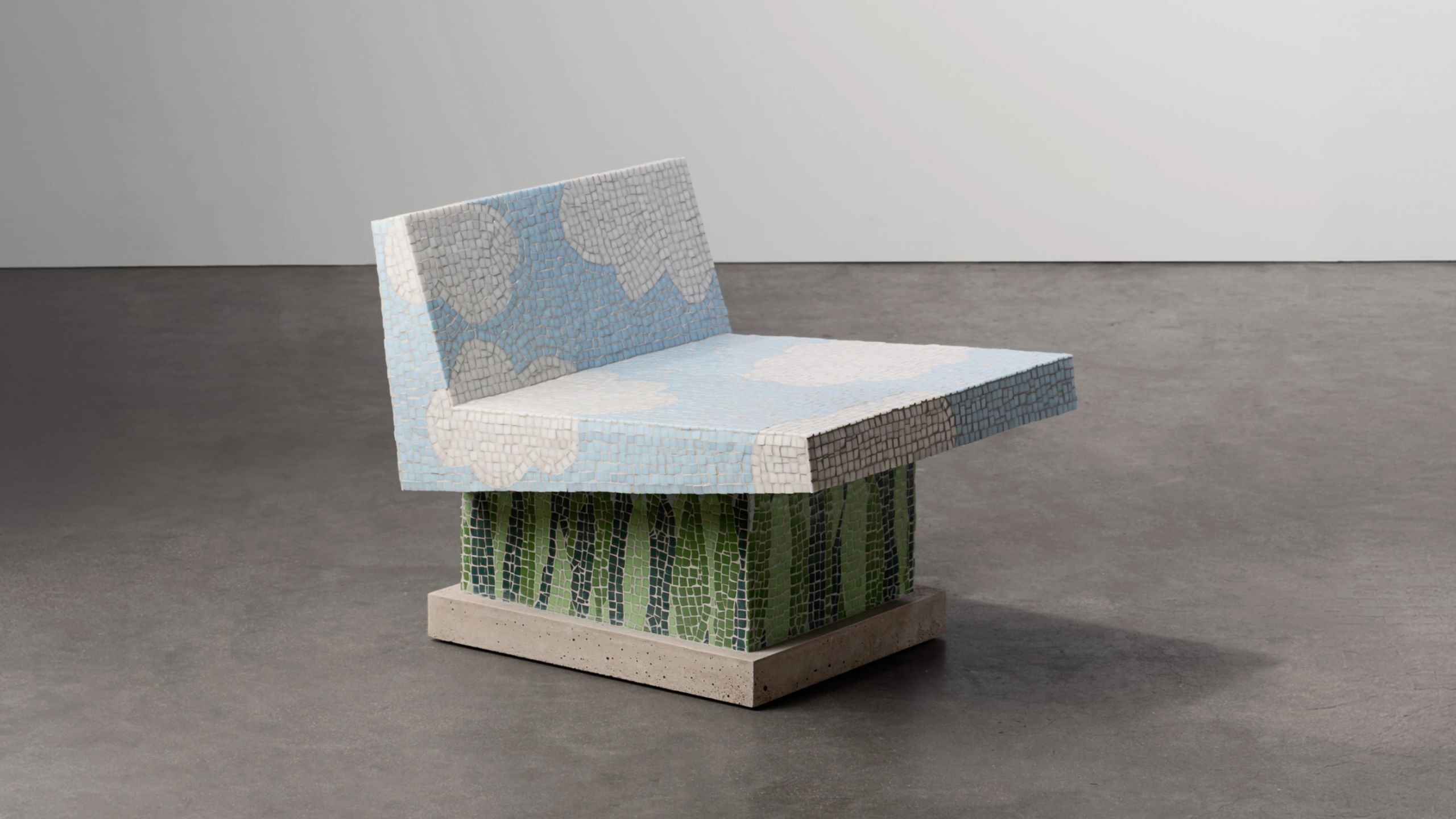 Léa Mestres & Martin Laforêt, Small Car, Big Windows at Carpenters Workshop Gallery, photo 2