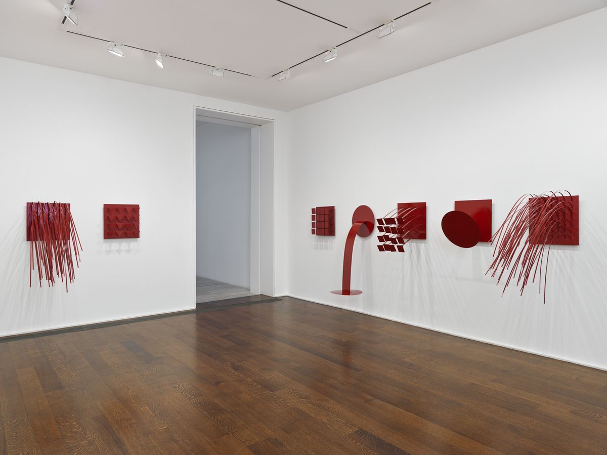 Lygia Pape, Lygia Pape at Hauser & Wirth, photo 3