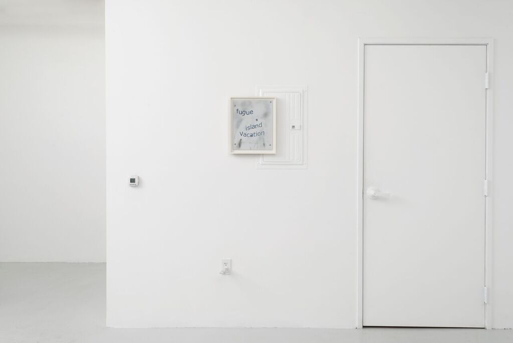 Ian Swanson, Feels Like Feels at Ashes/Ashes, photo 5
