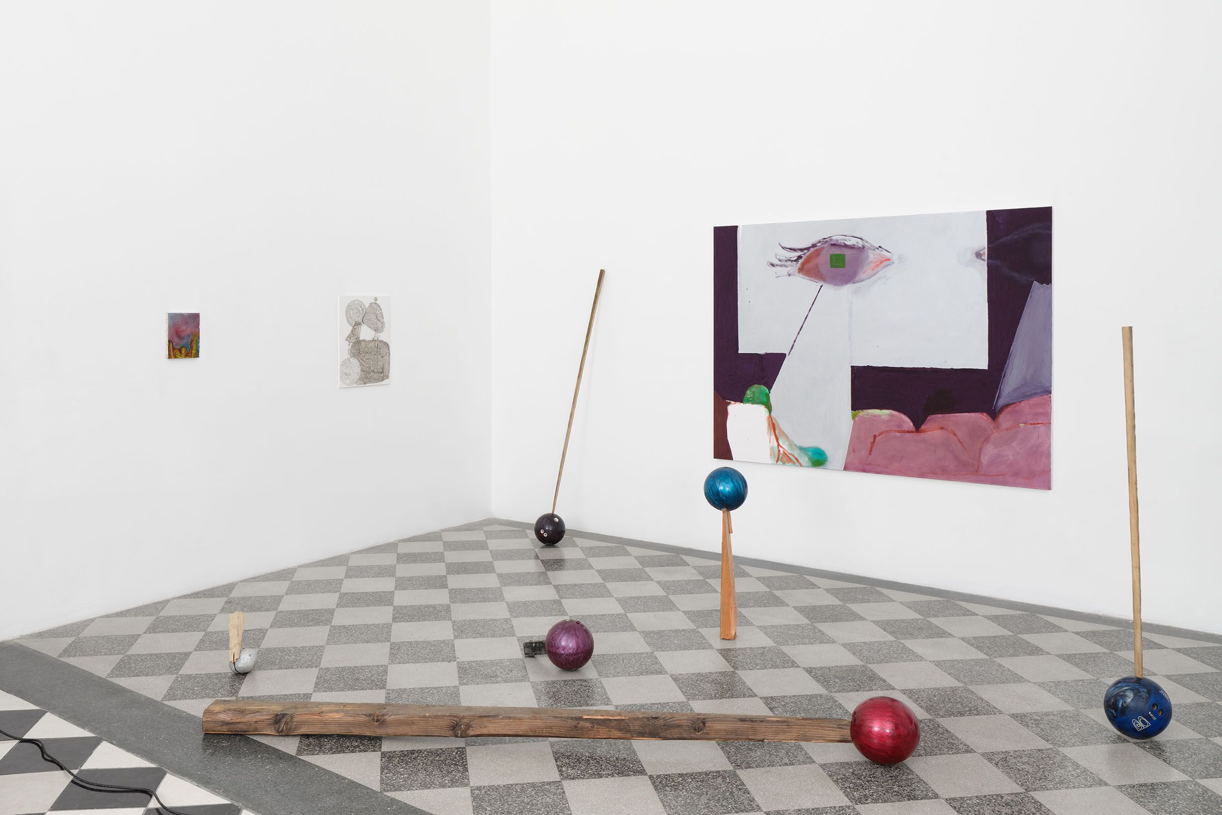 Jasper Marsalis, Jacket and Shadow and Jacket and Shadow and Jacket and Shadow at Kristina Kite, photo 3
