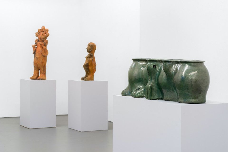 Keramik, Keramik at Buchmann Galerie, photo 4