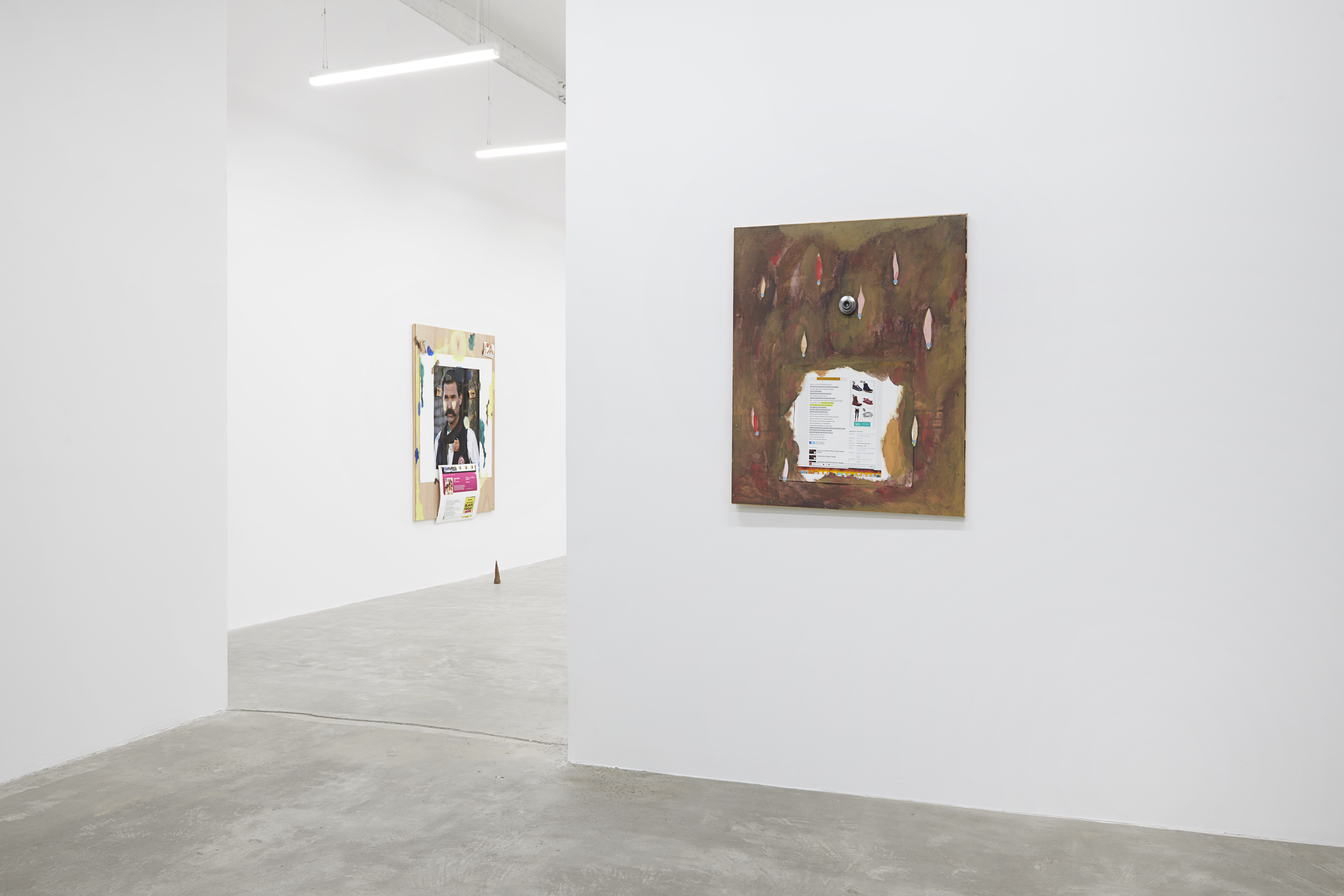 Ravi Jackson, Hardcore at David Lewis, photo 4