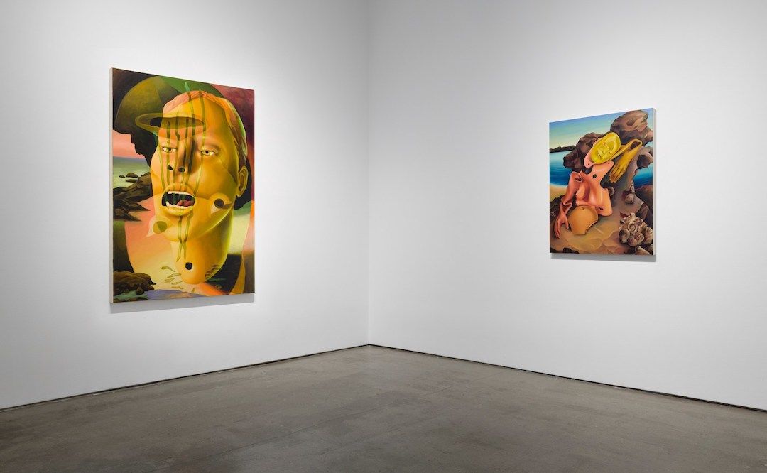 Kristen Sanders, Protoself at Asya Geisberg, photo 3
