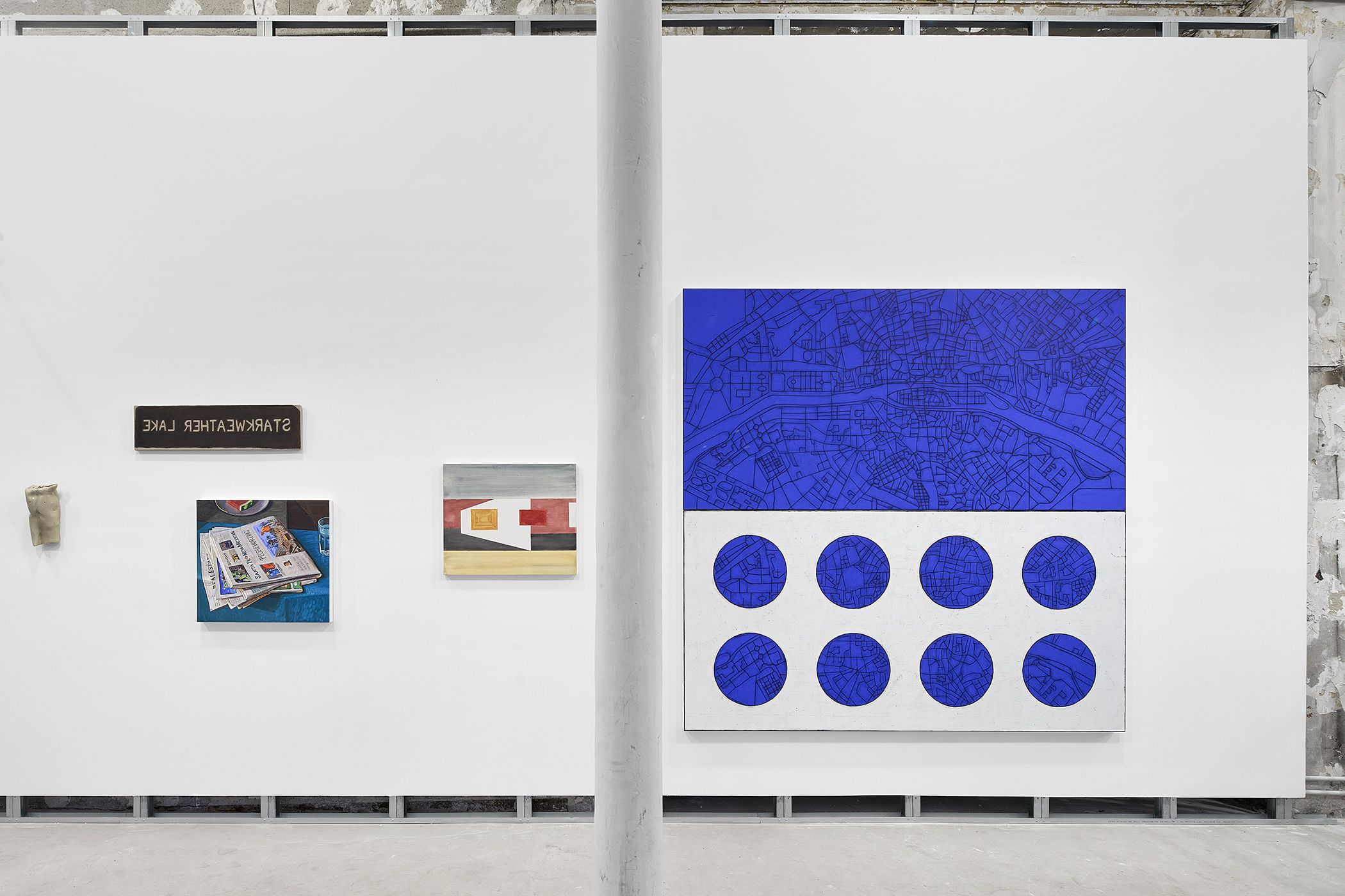 En Travaux, En Travaux at Peter Freeman, photo 6