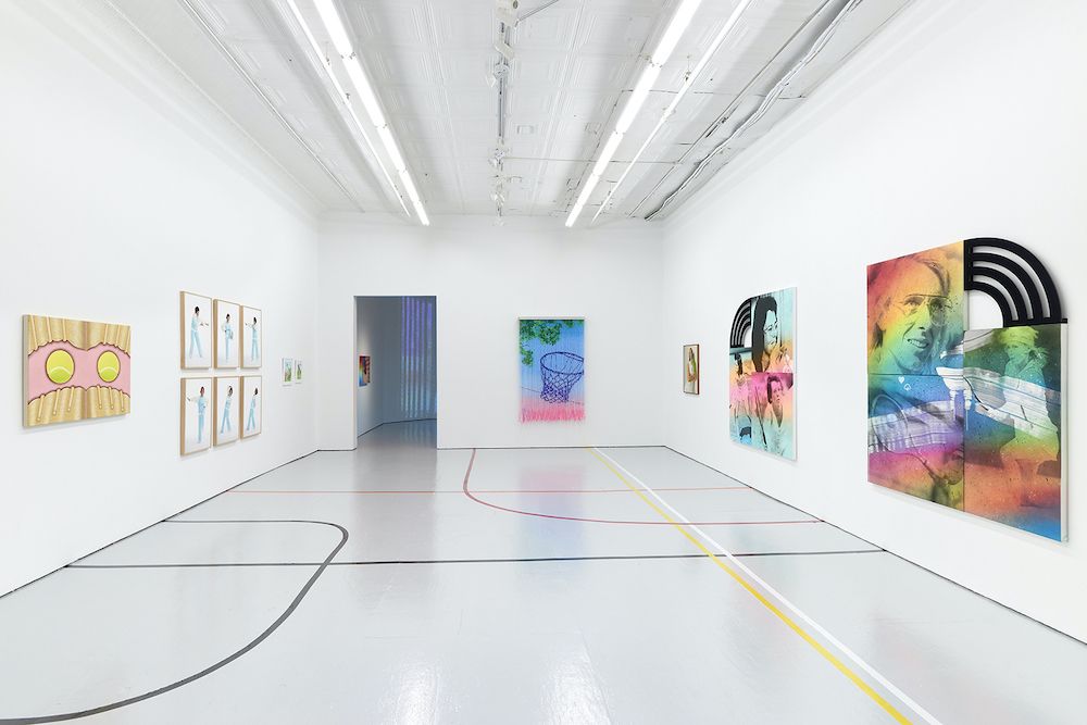 Installation view 4