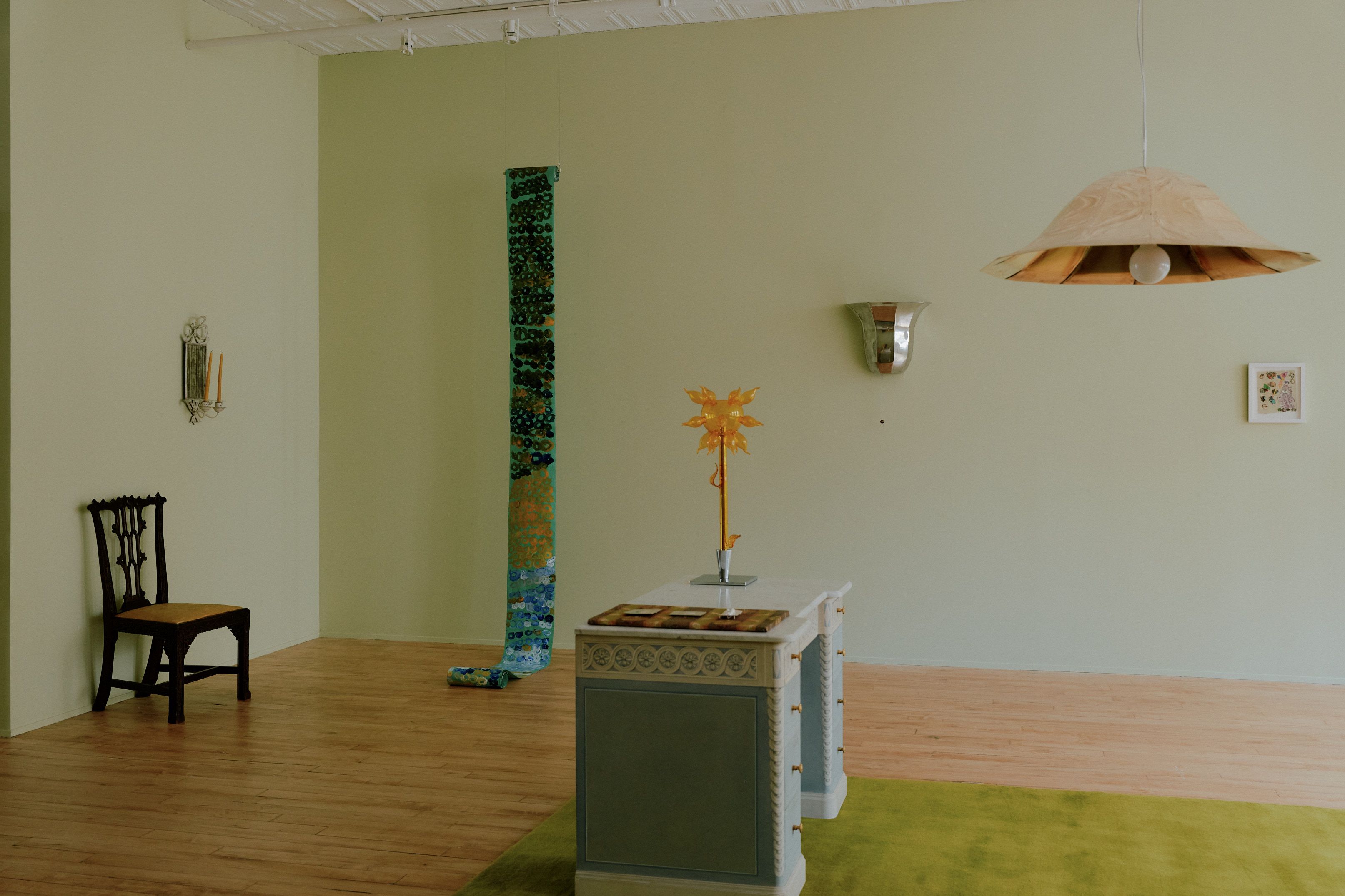 The Semiotics of Dressing, The Semiotics of Dressing at Jacqueline Sullivan Gallery, photo 2
