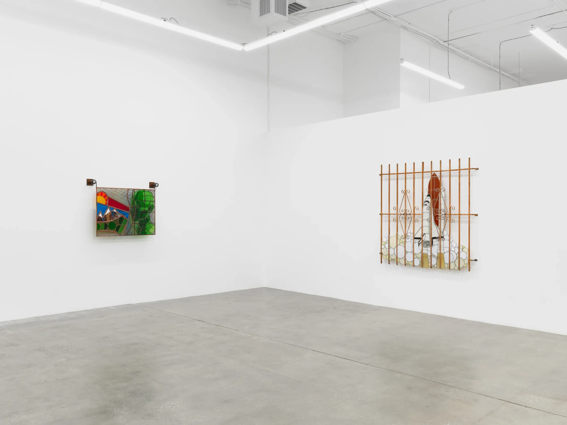 Timo Fahler, Dustopia at Sebastian Gladstone, photo 4