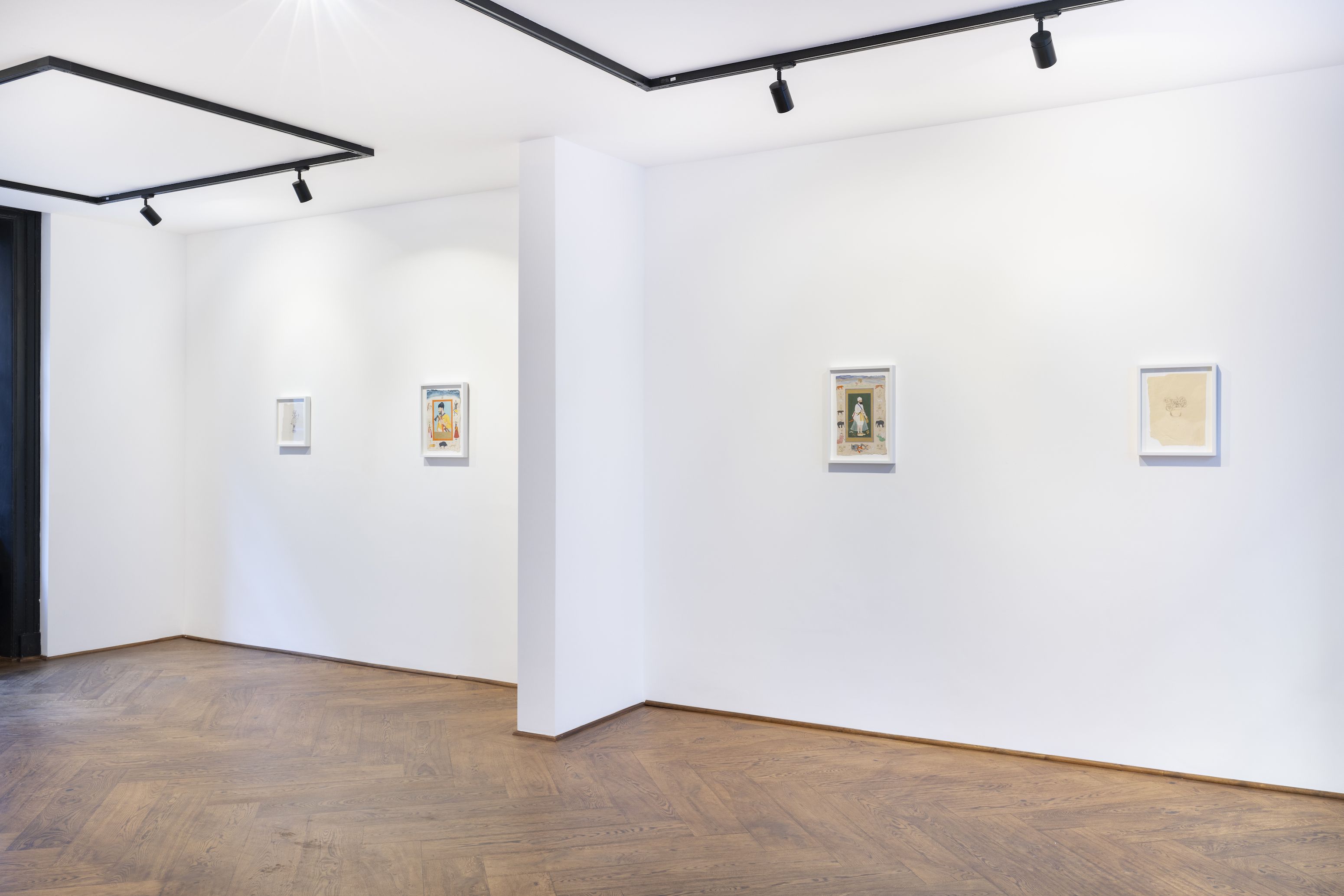 Jatinder Singh Durhailay, Free Flowing Forms at The Artist Room, photo 8