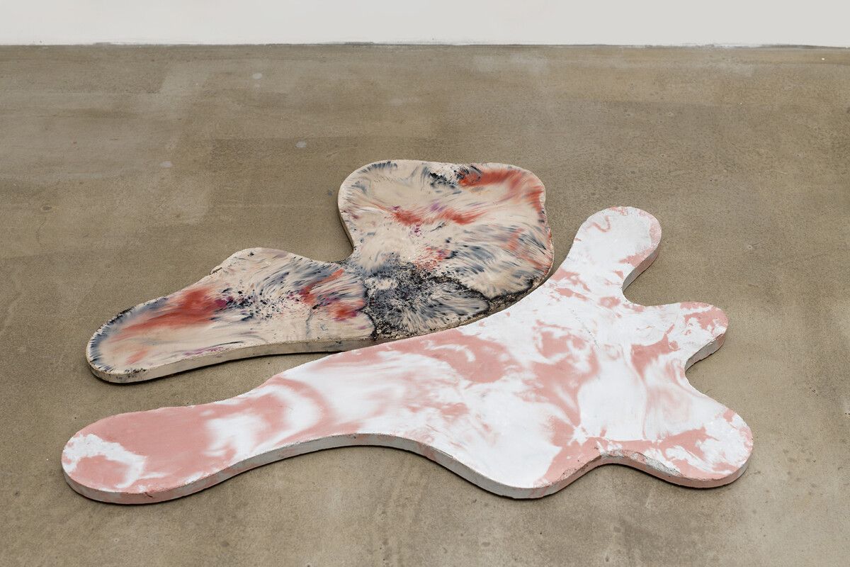 Zuzanna Czebatul, The Lunatic Fringe at Sans Titre, photo 8