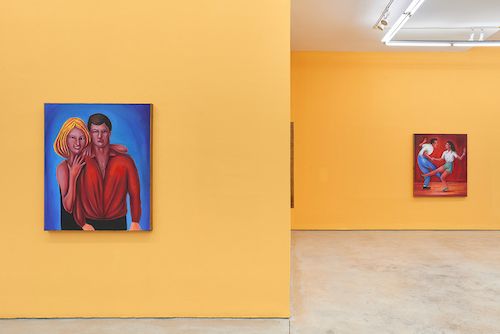 Installation view 6