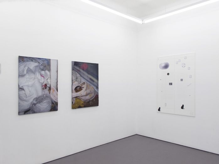 Harm van den Dorpel, Just-in-Time at American Medium, photo 2