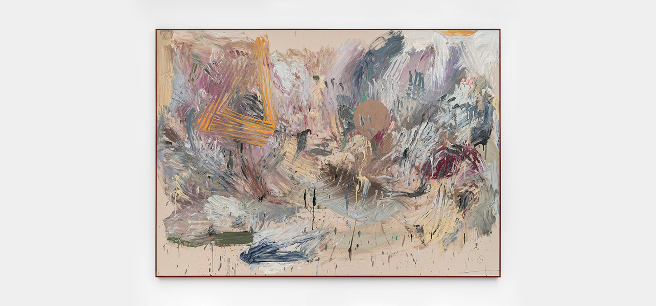 Thomas McDonell, Figueroa St. Paintings at Europa, photo 5