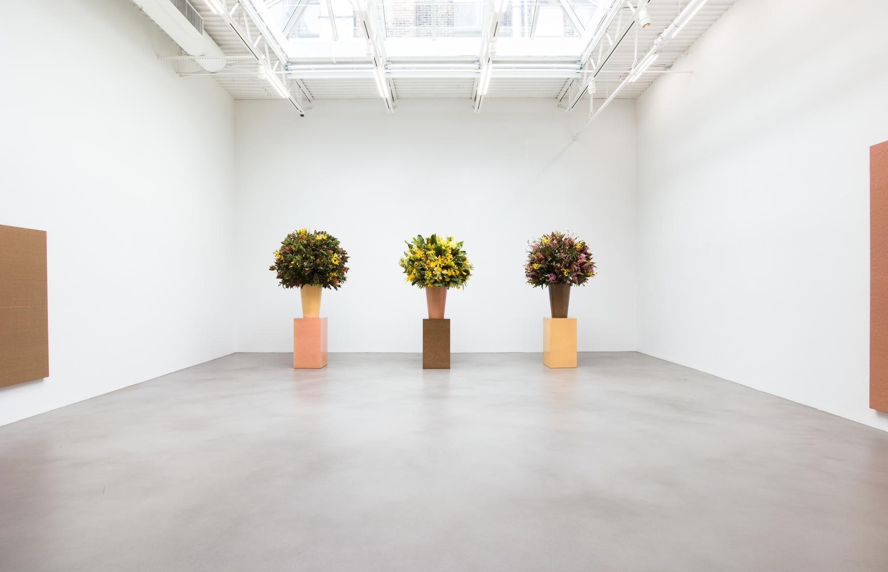 Willem de Rooij, Rye Wonk at Petzel, photo 4