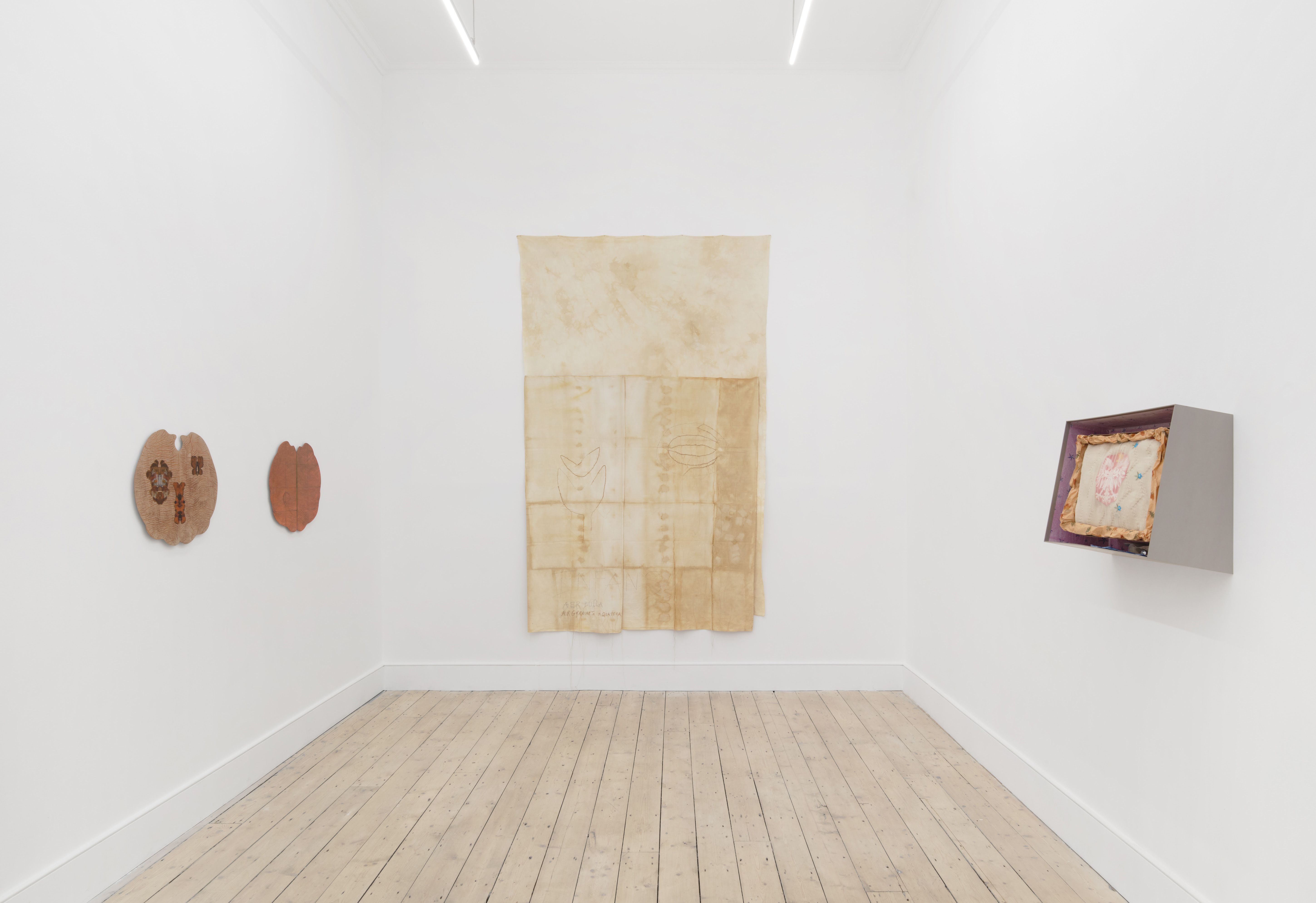 A Garment, a Pin, a Seam, a Shield, A Garment, a Pin, a Seam, a Shield at Phillida Reid, photo 2