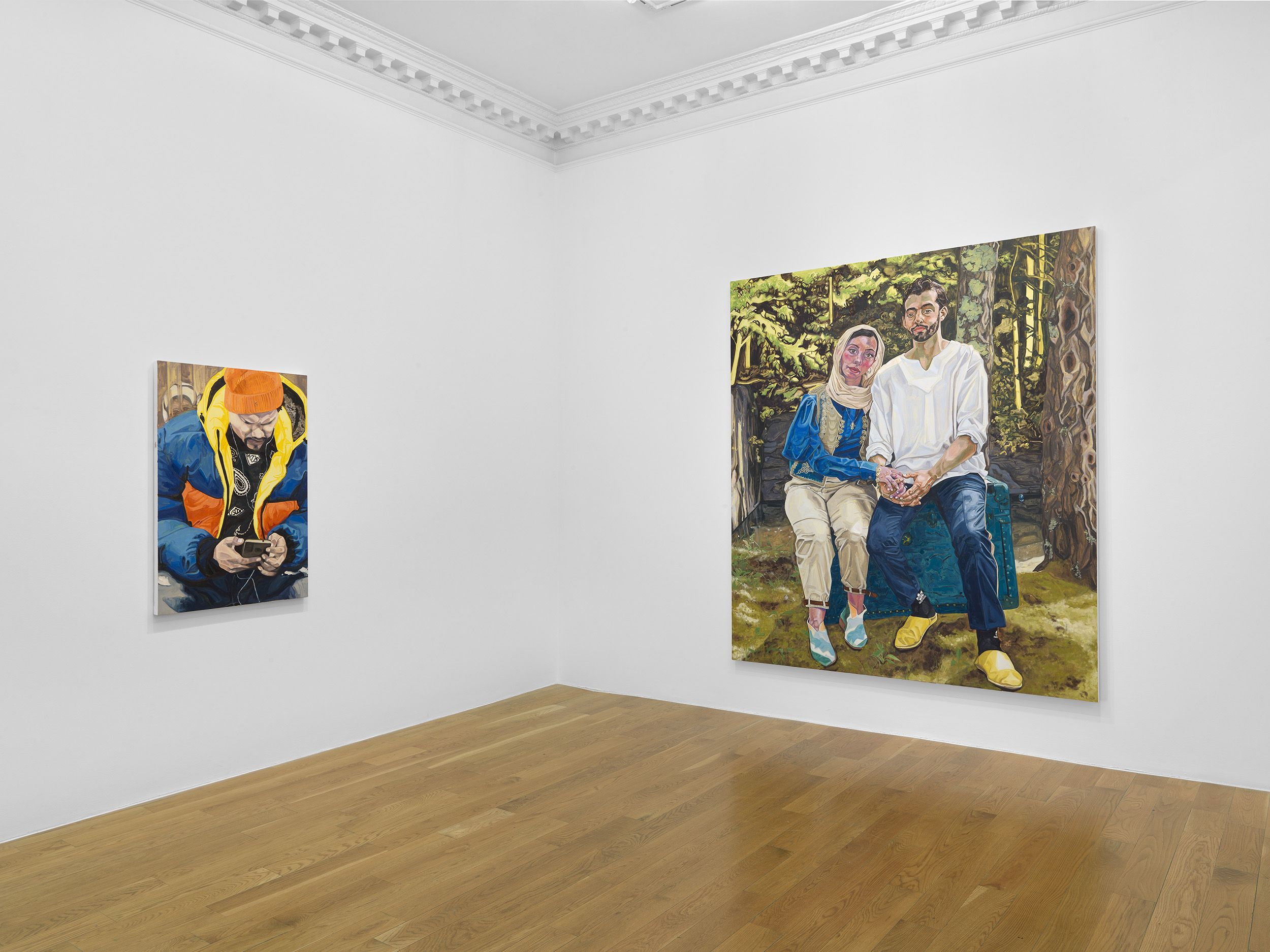 Jordan Casteel, There Is a Season at Massimo De Carlo, photo 9