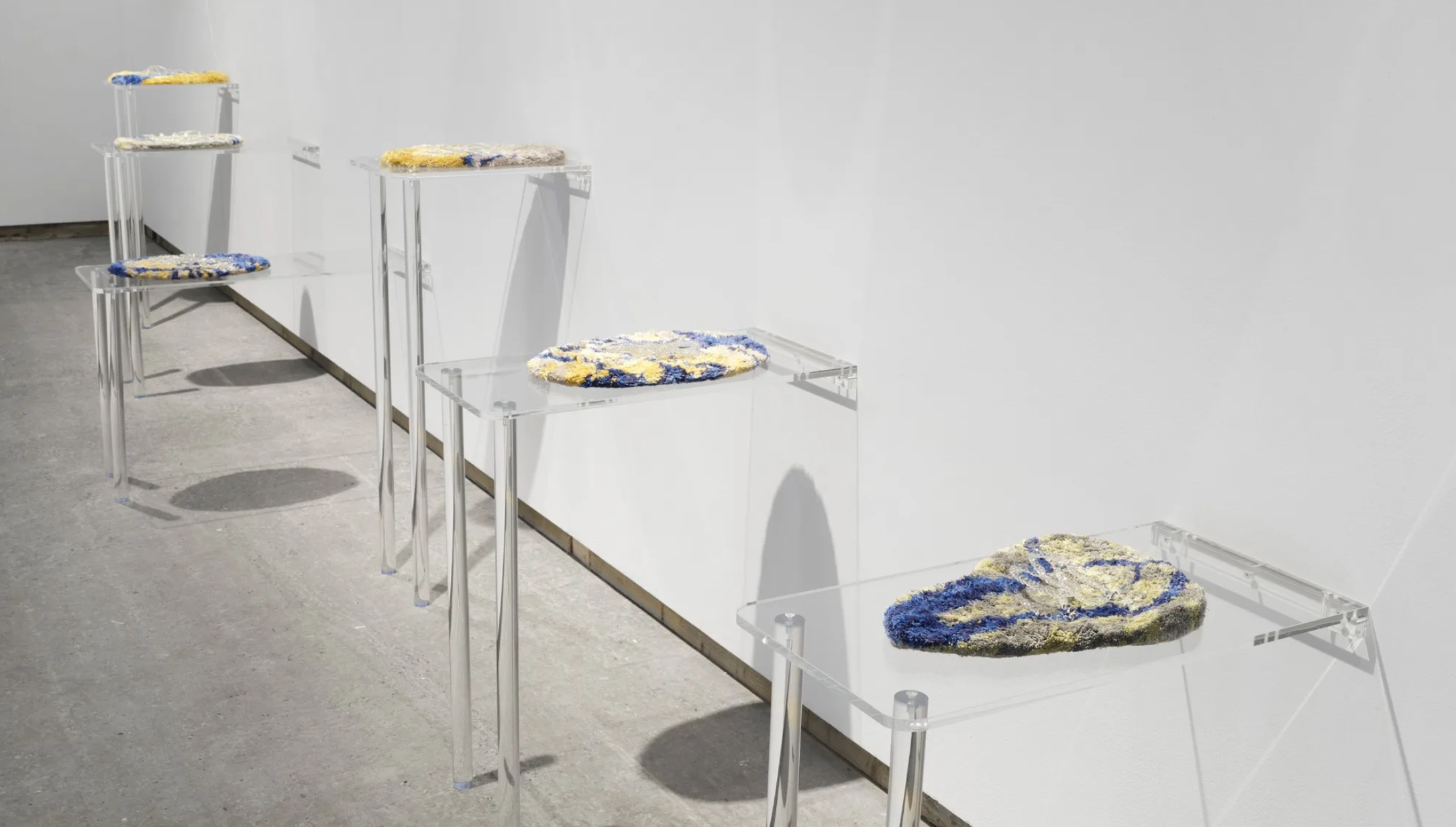 Raqs Media Collective, Come Undone at Frith Street Gallery, photo 4