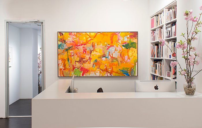 Kikuo Saito, Resonant Tension at Loretta Howard, photo 2
