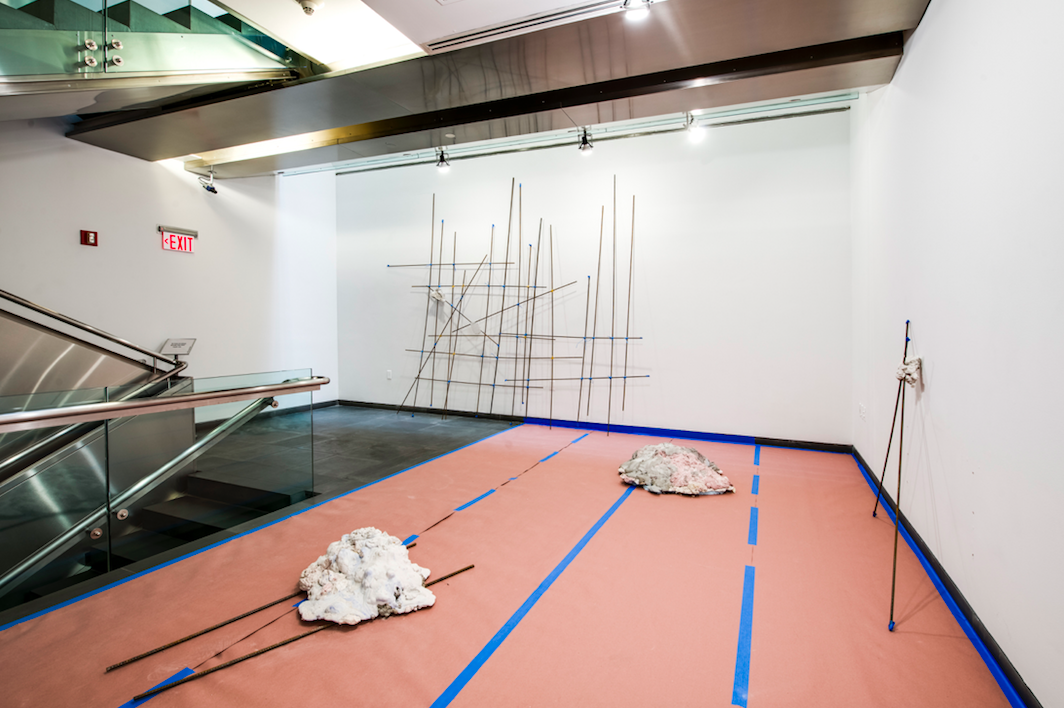 Marit Wolters, Everything That Is Solid Dissolves Into Air at Austrian Cultural Forum, photo 8
