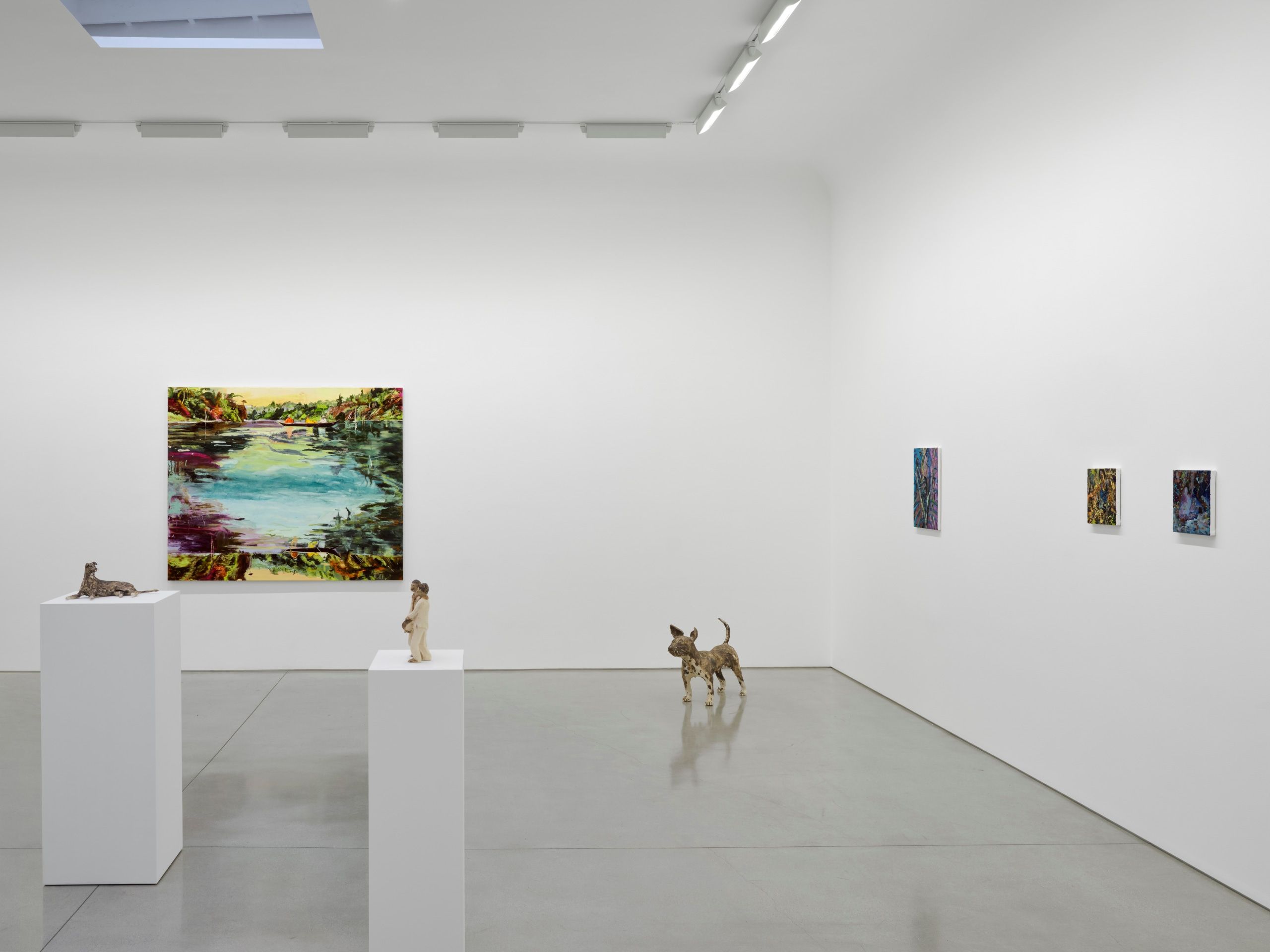 Maia Cruz Palileo, Sator Rotas at David Kordansky Gallery, photo 10