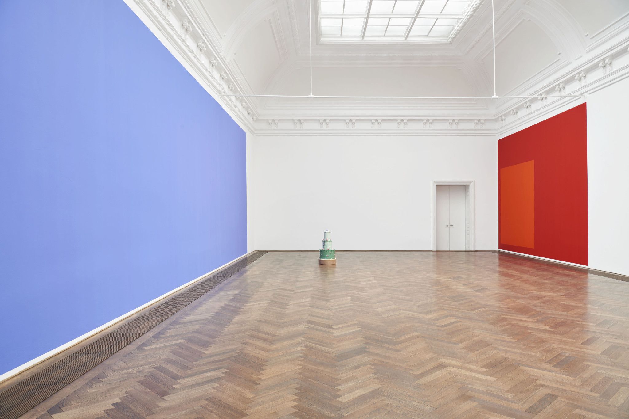 Ghislaine Leung, Commitments at Kunsthalle Basel, photo 3