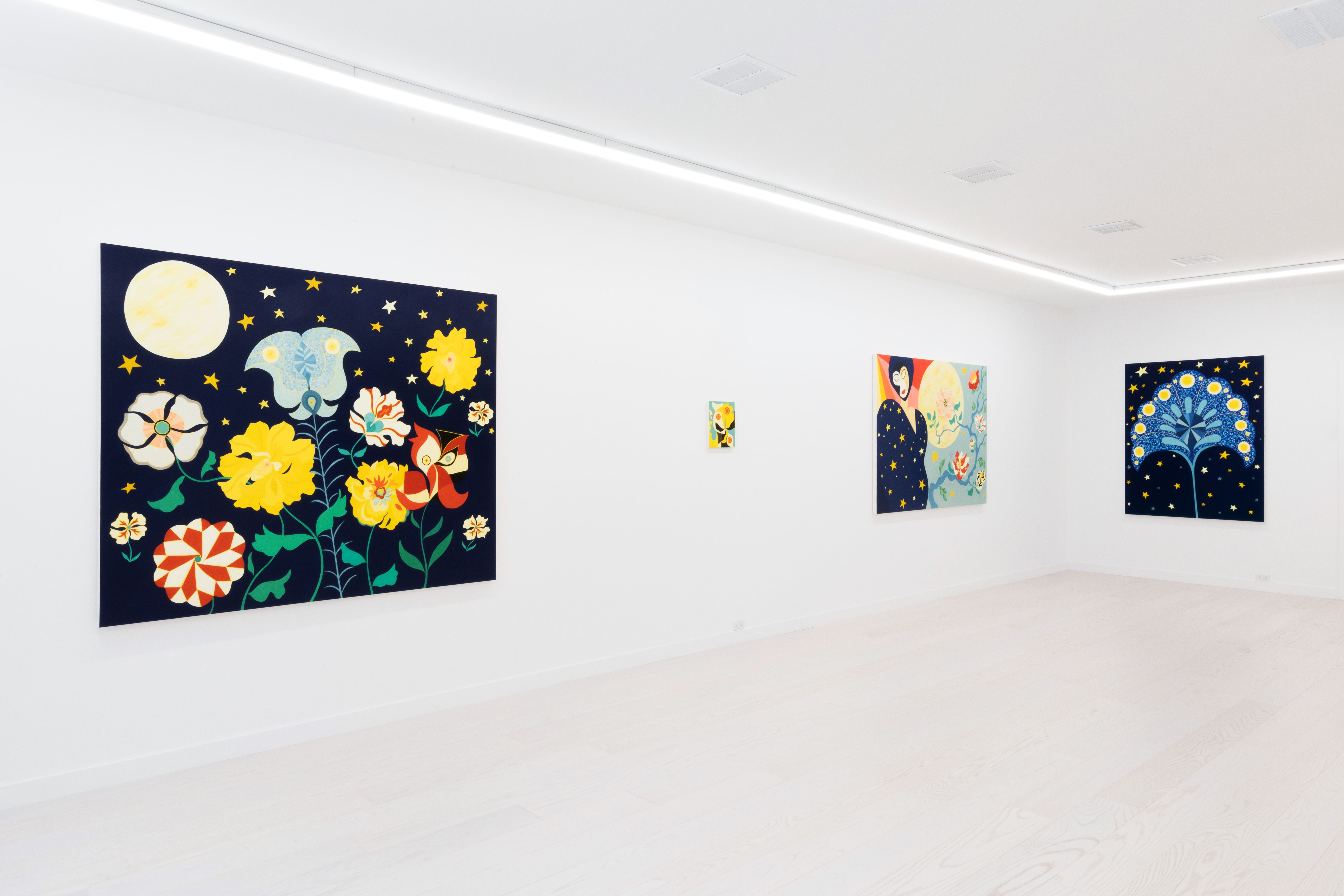 Max Jansons, Paradise at Harper's, photo 6