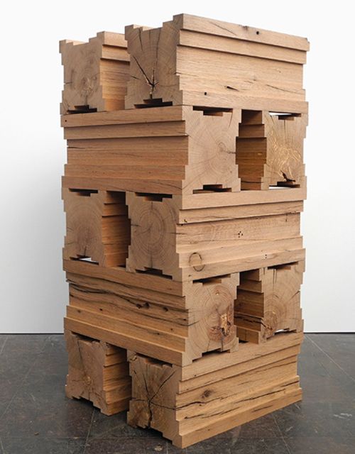 Jeff Landman, Working on a Building at Tracy Williams Ltd, photo 4