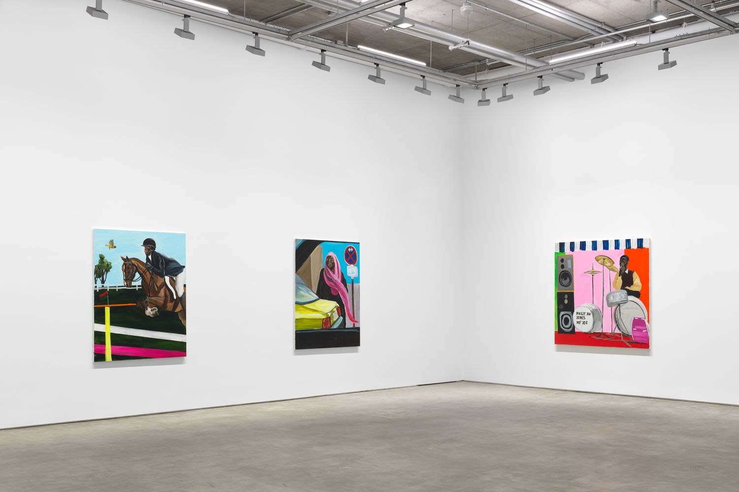 Marcus Brutus, Maiden Voyage at Harper's Chelsea 512, photo 2