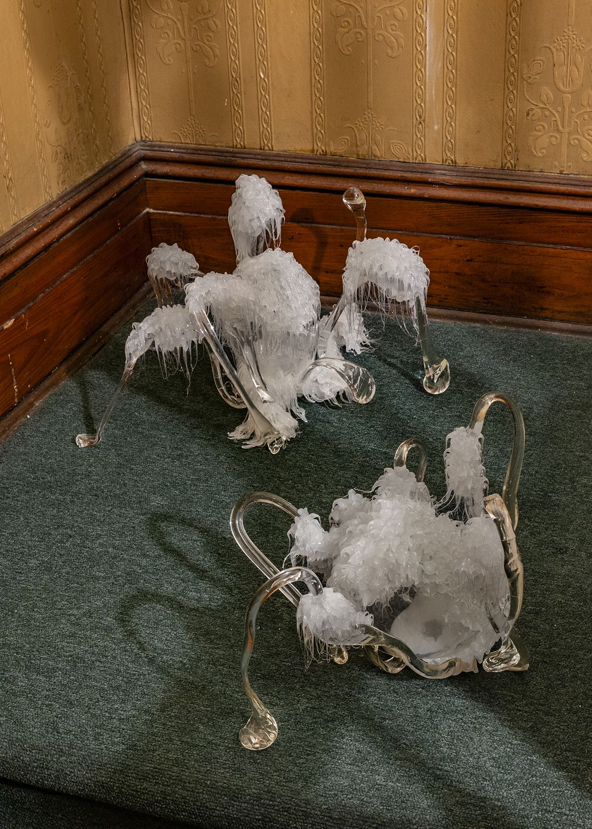 Sessa Englund, All Made of Tender Flesh, All Put Together at Haul, photo 9